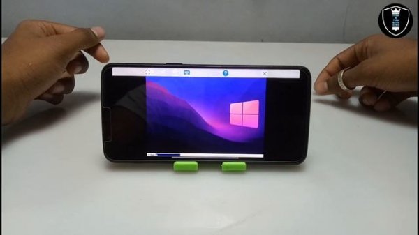 How to Install & Run PC Version Firefox Browser in Android Phone Using Exagear Windows Emulator