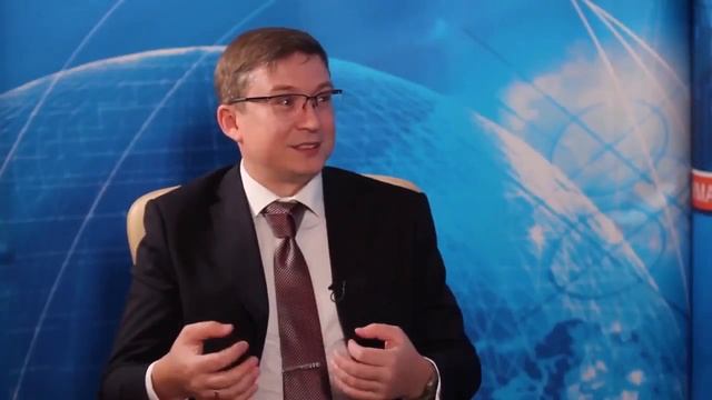 Александр Куликов в программе Бизнес диалог интервью, 04.12.17. смотреть онлайн