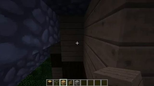 Minecraft-Как построить дачу из недорогих ресурсов. смотреть онлайн