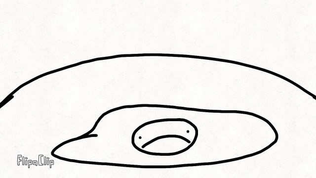 Яйцо сделала сальто назад с тройным переворотом