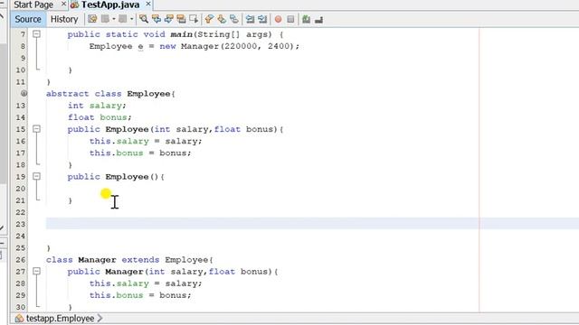 12.2 Abstract Classes (Full concept and implementation) in Java Urdu/Hindi (2023) смотреть онлайн