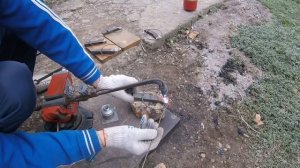 Напайка  токарных  резцов  с  кольцевым  прижимом