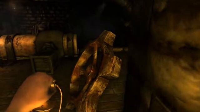 Прохождение Amnesia: The Dark Descent. #Часть 6: Много воспоминаний...Чиним лифт и он снова ломаетс смотреть онлайн