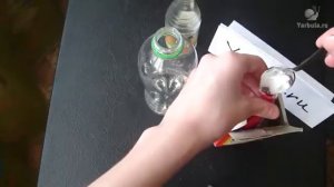 Как надуть шарик с помощью науки