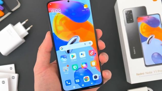 Esse XIAOMI REDMI NOTE 11 PRO 5G Ainda é bom смотреть онлайн