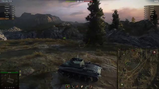 World of Tanks смотреть онлайн