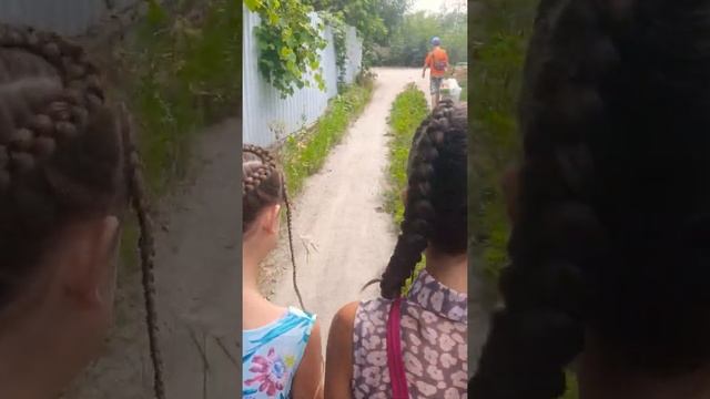 летние косички смотреть онлайн