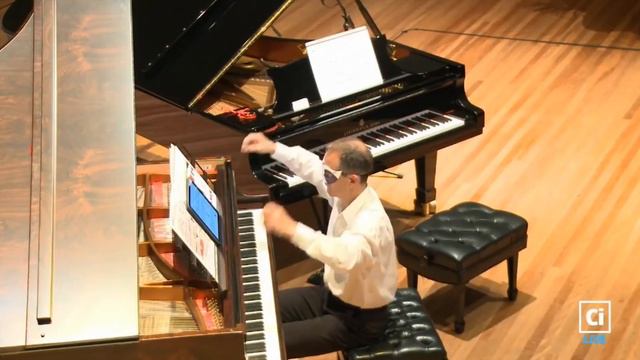 Audacious Binary Forms World Premiere смотреть онлайн