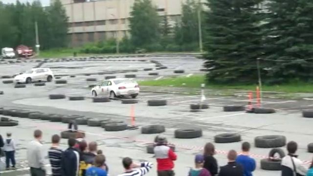 5этап2011 Финал3 Тюнинг Levin181-VS-Civic.AVI смотреть онлайн