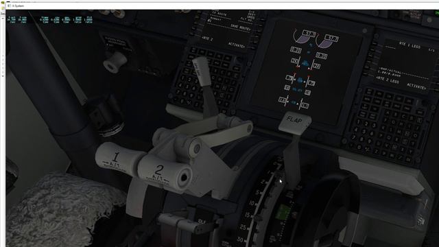 УТЦПП VATRUS.  курс ATPL.  Лекция2  Boeing737 FLIGHT CONTROLS