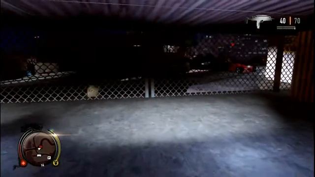 Sleeping Dogs on i3 3110M GT620M смотреть онлайн