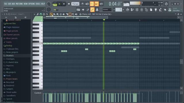 Making a FIRE Beat from looperman.com in UNDER 10MINUETS! смотреть онлайн