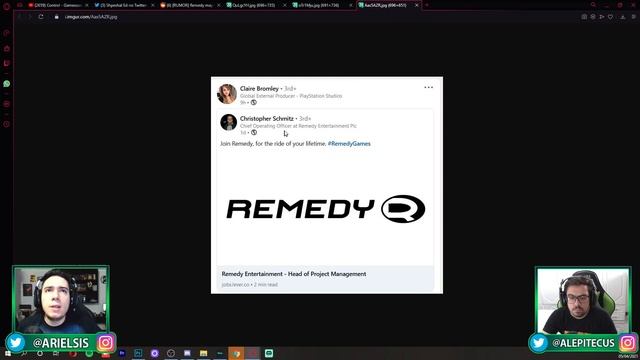 GRANDE ESTÚDIO TRABALHANDO COM A SONY EM UM EXCLUSIVO? - RUMOR! смотреть онлайн