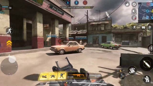 CALL OF DUTY MOBILE DOMINATION GAME смотреть онлайн
