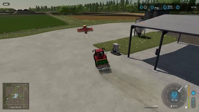 ORCHARD TIME! - Jersey Farmer Series - Episode 2 - Farming Simulator 22 смотреть онлайн