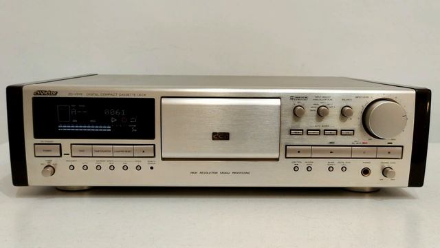 Victor ZD-V919 DCC cassette deck смотреть онлайн