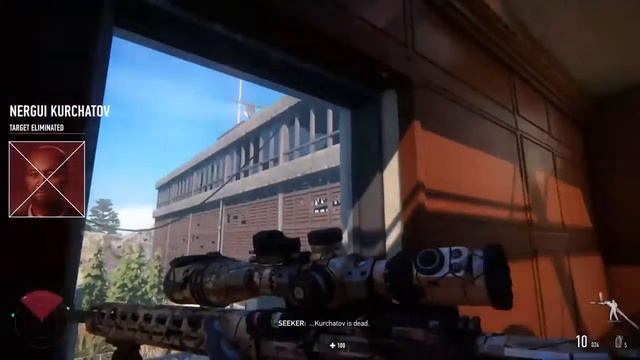 Sniper Ghost Warrior Contacts 2019 - Game play Walk though Part 5 - Sibirskaya-7 Junction смотреть онлайн