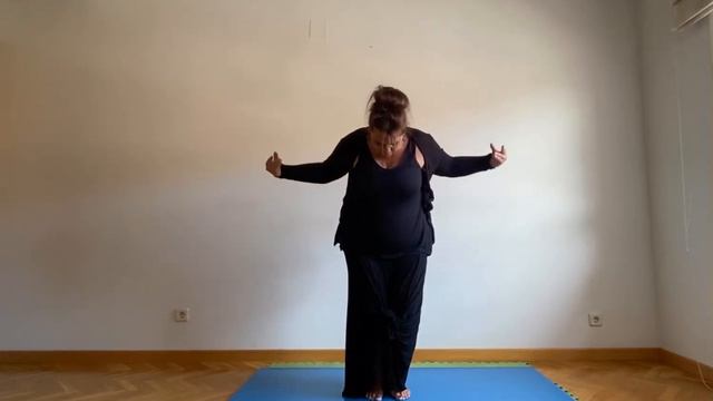 Técnica brazos flamencos Marta jimenez смотреть онлайн