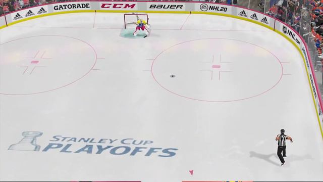 NHL™ 20_авангард vs йокерит плей офф смотреть онлайн
