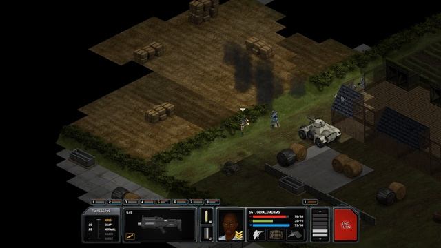 В чём суть - Xenonauts ? смотреть онлайн