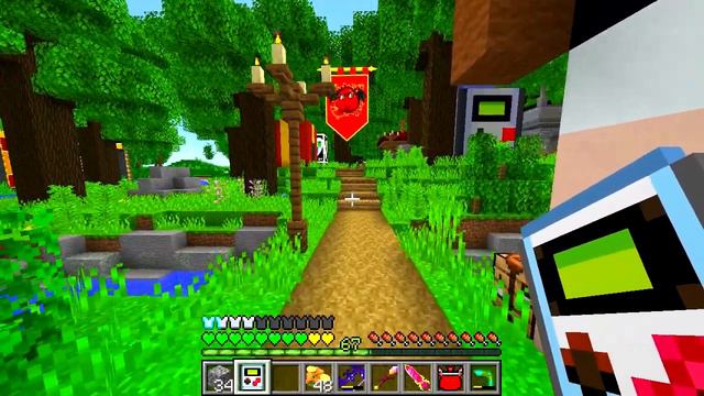 Meine NEUE GÖTTER FREUNDIN?! - Minecraft APOLLO #80 [Deutsch/HD] смотреть онлайн