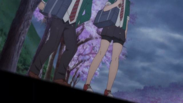 ┃Момент из Аниме: Томо - девушка! ┃Что на него нашло? смотреть онлайн