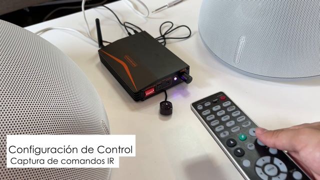 Unboxing Monitor Audio IA40-3 AMP y Parlantes V240 Serie Vecta смотреть онлайн