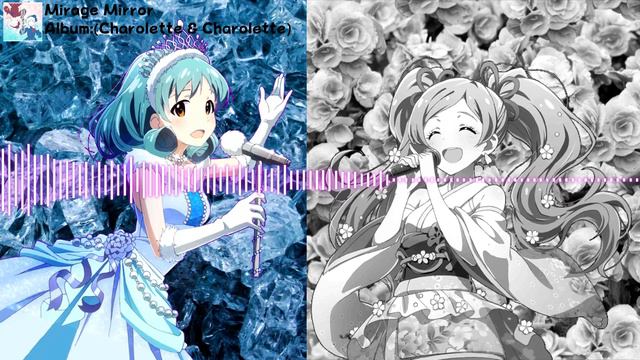 Matsuri Tokugawa & Emily Stewart - Mirage Mirror смотреть онлайн