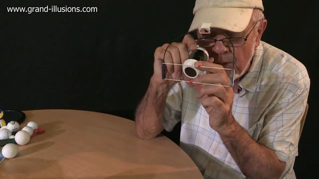 Tim's Crazy Golf Balls (HD reshoot) смотреть онлайн