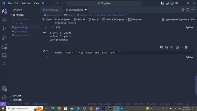 Mastering Python Strings: Essential Methods and Techniques смотреть онлайн