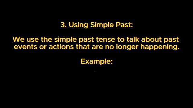 simple past смотреть онлайн