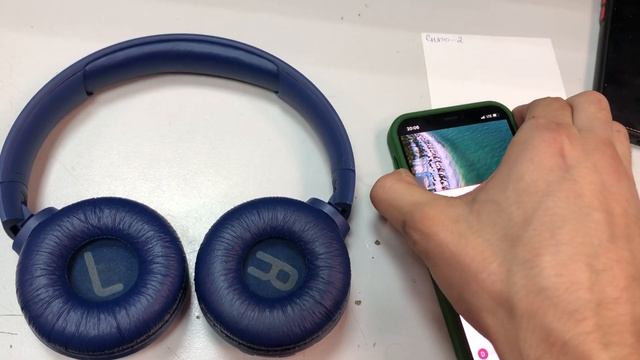 JBL Tune 560BT смотреть онлайн