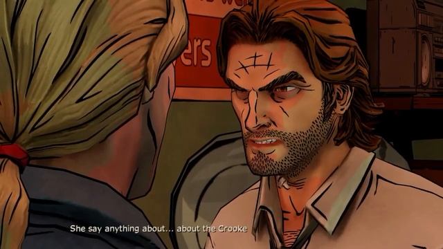 The Wolf Among Us: Episode 4 – In Sheep's Clothing Playthrough. смотреть онлайн