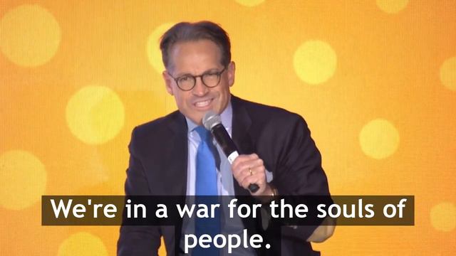 My RADIO SHOW was banned from YouTube | Eric Metaxas смотреть онлайн