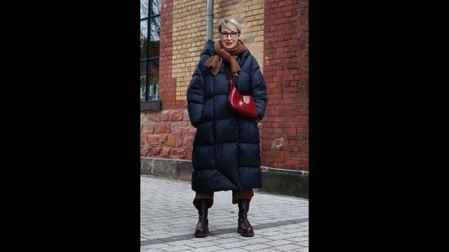 Стильные и теплые: длинные женские пуховики на зиму 2024. Как выбрать и носить трендовую модель? смотреть онлайн