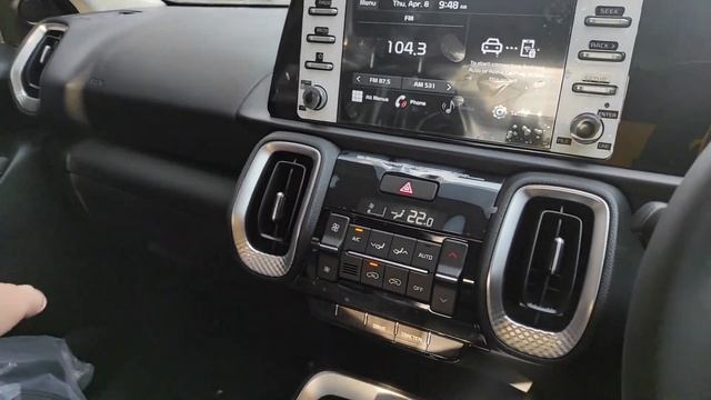 Kia Sonet Smart 5 iVT [QY] review - Indonesia смотреть онлайн