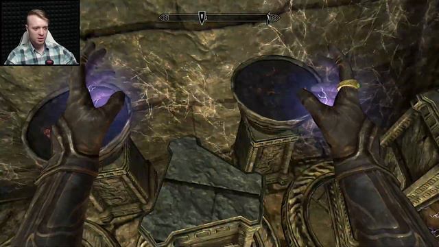 Соединение всех частей амулета. The Elder Scrolls V: Skyrim #31 смотреть онлайн