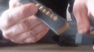 Усиленная втулка на ствол из легированой стали МР 79 9ТМ с имитацией дульного среза ПМ 9мм