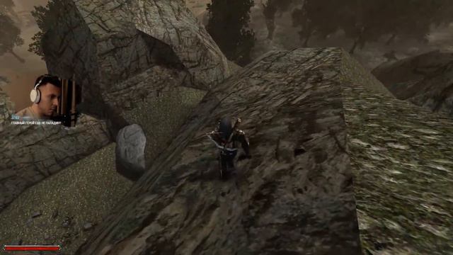 Полное прохождение Эпизод #11: Gothic 2 Ночь Ворона