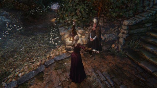 A Plain Doll, Entertained, Bloodborne, ASMR смотреть онлайн