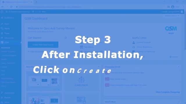 How to use Flashcards in WordPress using QSM смотреть онлайн