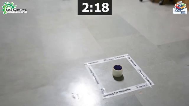 Avishkaar Challenge | #RoboGames2018 | Part 5 | Lawn bowls смотреть онлайн