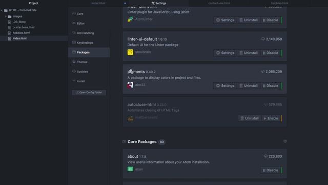Inline CSS смотреть онлайн