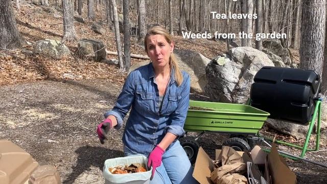 The Ultimate Guide to Composting: Composting Made Easy | Part 2 of 2 смотреть онлайн