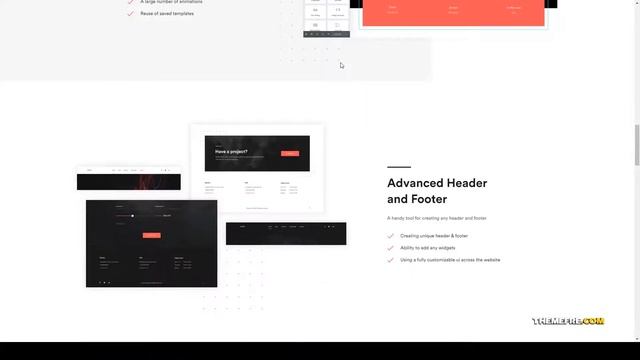 Vertos Digital and Marketing Agency WordPress Theme elementor business Easy Create Website смотреть онлайн