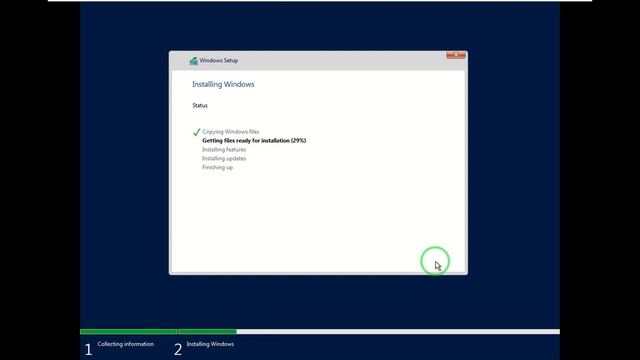 How To Download And Install Windows Server 2019. Step-1 смотреть онлайн