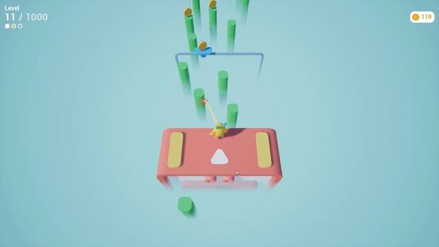 What do you think about my new Idle Jumper Game? - Unreal Engine 4 смотреть онлайн