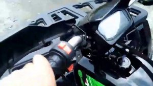 Квадроцикл PROMAX WILD 300 LUX