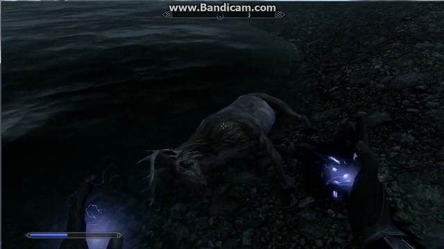 как быстро прокачать колдовство в скайрим смотреть онлайн