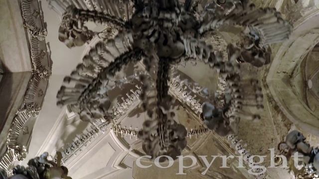 Преисподня. Костница, Чехия смотреть онлайн